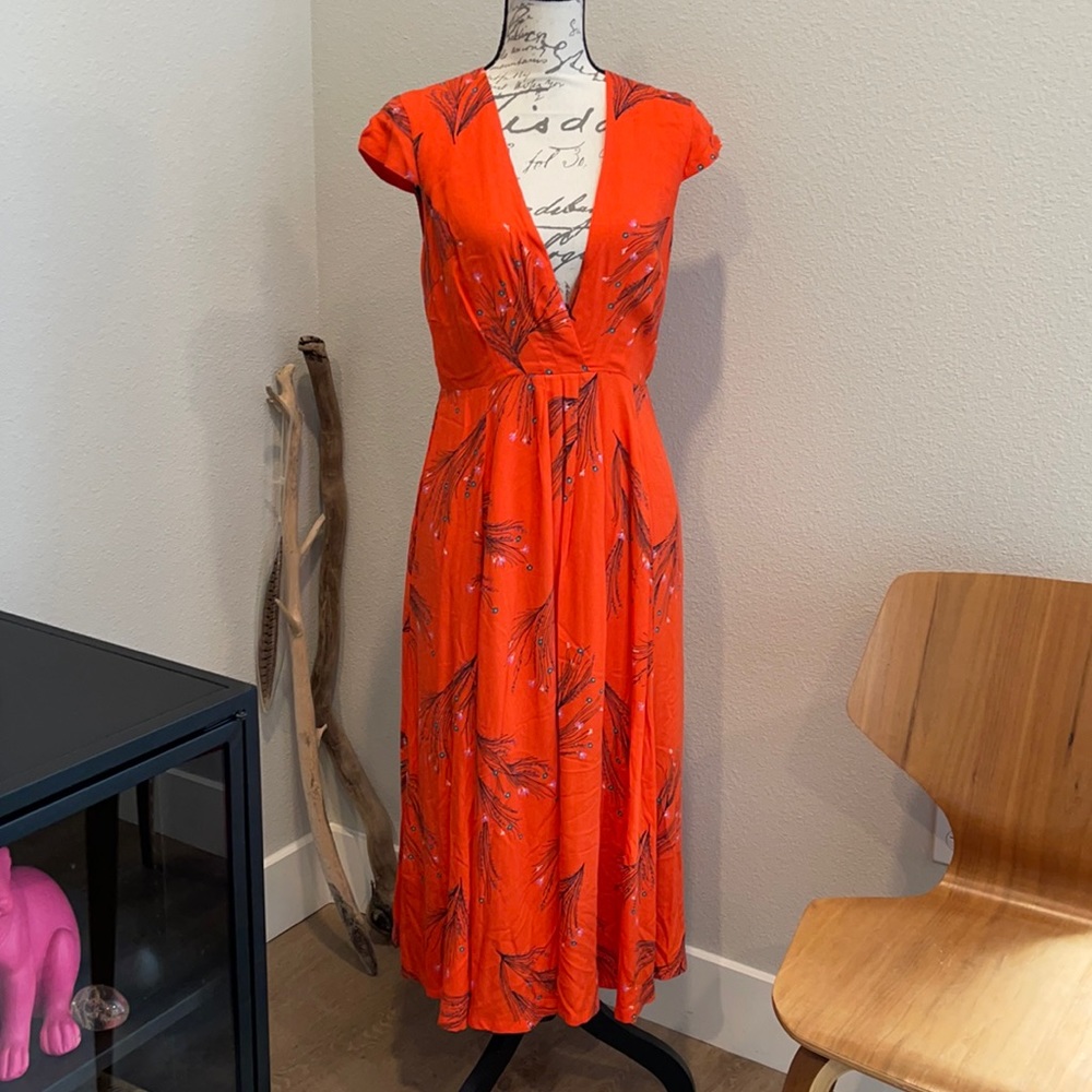 Vintage Free People Dress